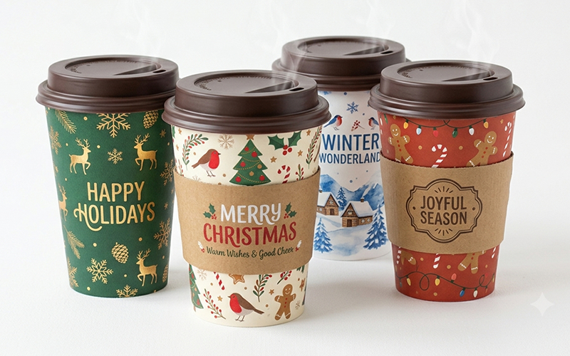7 B2B Christmas Packaging Trends Driving Holiday Sales in 2026